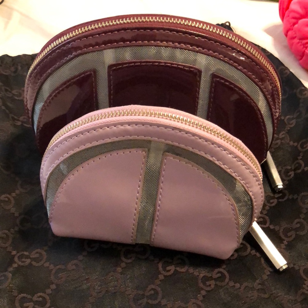 ZAC POSEN Cosmetic bag set